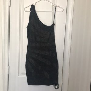 Forever21 One Shoulder Dress- (New)